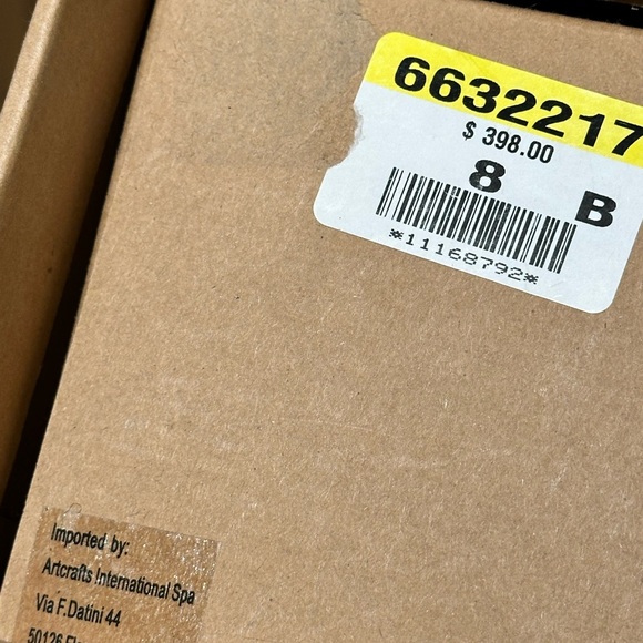 Mou Eskimo 18 Women’s Boots Elephant Grey New with original box - Picture 9 of 10